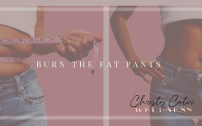 Burn the Fat Pants: 7 ways I saved myself from the agony of a holiday binge eating, weight crazed, fat pants, ‘wake up shocked and depressed in February’ roller coaster.